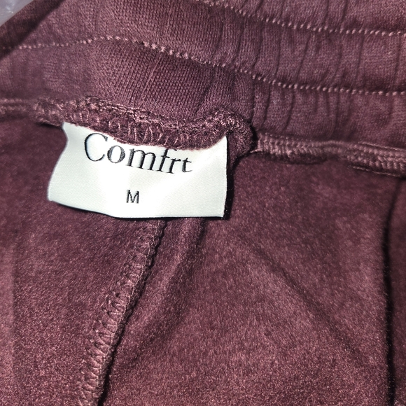 NEW Comfrt Affirmation Sweatpants - Picture 10 of 12